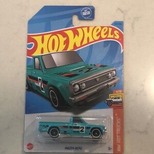 Mazda Repu Toy Truck